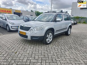 Skoda Yeti 1.8 TSI 4x4 EERST EIGENAR/PANORAM/NAP