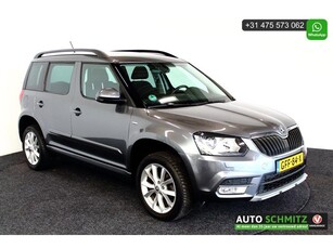 Skoda Yeti Outdoor 1.2 TSI Greentech Drive