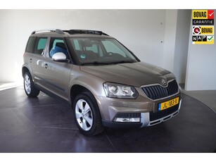 Skoda Yeti Outdoor 1.2 TSI Greentech JOY / Panoramadak /