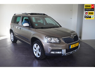 Skoda Yeti Outdoor 1.2 TSI Greentech JOY / Panoramadak / Verwarmbare voorstoelen