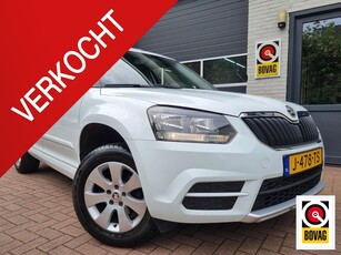 Skoda Yeti Outdoor 1.4 TSI Automaat / TREKHAAK / CRUISE /