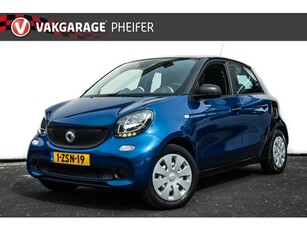 Smart Forfour 1.0 Essential Edition Cruise control/ Climate