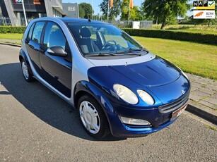 Smart Forfour 1.1 passion airco