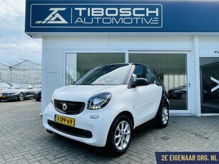 Smart fortwo 1.0 Passion ORG NL NAP ? LM Bluetooth Climate