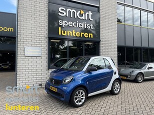 Smart fortwo 1.0 Pure