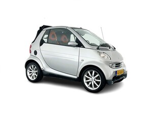 Smart Fortwo cabrio 0.8 CDI pure Aut. *AIRCO CABRIO