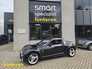 Smart roadster 0.7 affection sofftop garantie