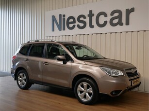 Subaru Forester 2.0 Executive ,Hester of Dirk Jan? DE