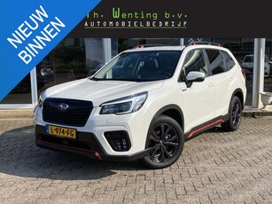 Subaru Forester 2.0i e-BOXER Sport Adaptieve cruise