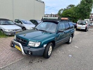 Subaru Forester (bj 1999)