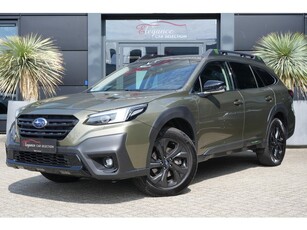 Subaru Outback 2.5i Premium AWD 169pk