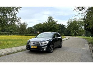 Subaru Outback VERKOCHT