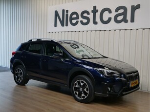 Subaru XV 1.6i Comfort met Navigatie CVT AWD Eye-Sight /