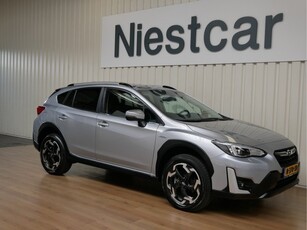 Subaru XV 2.0i Premium E-boxer Eye-Sight / Navigatie /