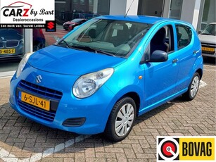 Suzuki Alto 1.0 COMFORT EASSS Airco Elek. ramen