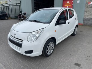 Suzuki Alto 1.0 Comfort Plus