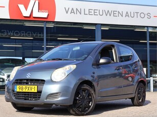 Suzuki Alto 1.0 Comfort Plus Airco Zuinig Rijden APK