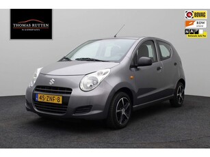 Suzuki Alto 1.0 Comfort VVT 2013 Airco Lichtmetalen