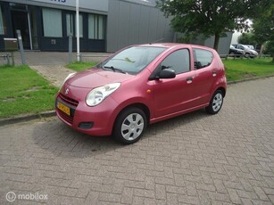 Suzuki Alto 1.0 Cool Comfort met airco en weinig kilometers