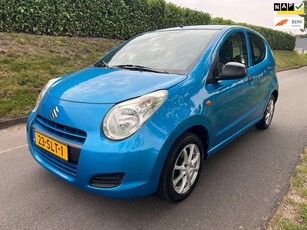 Suzuki Alto 1.0 Cool Comfort met o.a.: Onderhoudsboekjes