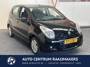 Suzuki Alto 1.0 Exclusive AIRCO ELEKTRISCHE RAMEN VOOR