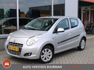 Suzuki Alto 1.0 Exclusive Airco, Lichtmetalen Velgen