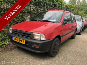 Suzuki Alto 1.0 GA APK 22-11-2024!! VERKOCHT!!