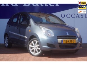 Suzuki Alto 1.0 Silver-line / Airco / Leder-Alcantara / 15