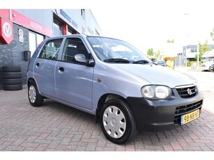 Suzuki Alto 1.1 GLS Automaat (bj 2003)