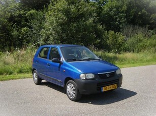 Suzuki Alto 1.1 GLX Spirit . 5 Deurs . AUTOMAAT . Elec