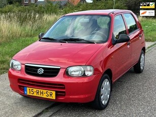 Suzuki Alto 1.1 GLX Spirit 5-Drs Stuurbekrachtiging