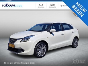 Suzuki Baleno 1.2 Exclusive