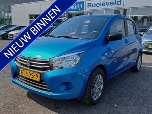 Suzuki Celerio 1.0 68pk Automaat Comfort 5-Deurs