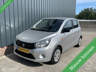 Suzuki Celerio 1.0 Comfort NAP/5-DRs/1e