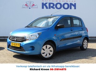 Suzuki Celerio 1.0 Comfort, Trekhaak