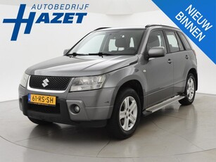 Suzuki Grand Vitara 2.0-16V 140 PK EXCLUSIVE + AFN.