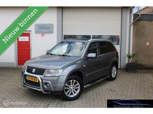 Suzuki Grand Vitara 2.0-16V Exclusive Zeer netjes.