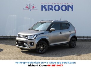 Suzuki Ignis 1.2 Smart Hybrid Select, Nieuw uit voorraad