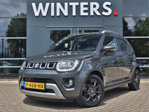 Suzuki Ignis 1.2 Smart Hybrid Style Automaat Navi+BT+Camera Cr.Control ECC-Airco Stoelverw. 16