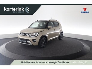 Suzuki Ignis 1.2 Smart Hybrid Style CVT (bj 2021)