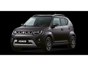 Suzuki Ignis 1.2 Smart Hybrid Style Nieuw uit voorraad