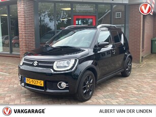 Suzuki Ignis 1.2 Stijl automaat 1e eigenaar!