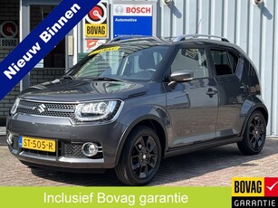 Suzuki Ignis 1.2 Stijl AUTOMAAT EERSTE EIGENAAR