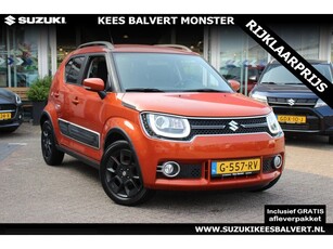 Suzuki Ignis 1.2 Stijl/Style Hybrid NAVI/CLIMA/CRUISE