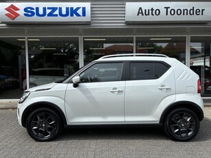 Suzuki Ignis Automaat Style 1.2 Smart Hybrid (bj 2023)