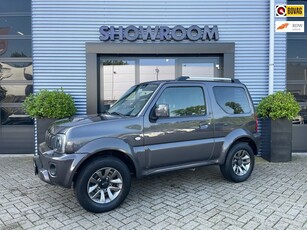 Suzuki JIMNY 1.3 Exclusive LeerAfneembare