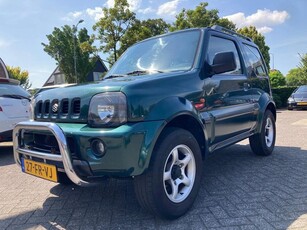 Suzuki Jimny 1.3 JLX 4WD Apk 28/5/25,Airco,Nap 4999,-