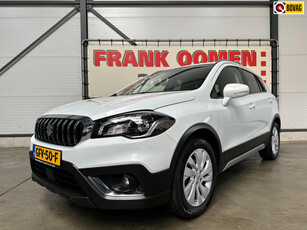 Suzuki S-Cross 1.0 Boosterjet Select + Camera | Navigatie | Climate | Cruise | Stoelverwarming