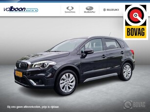 Suzuki S-Cross 1.4 Boosterjet Select Smart Hybrid NAVI