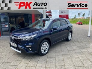 Suzuki S-Cross 1.4 Boosterjet Select Smart Hybrid Navi